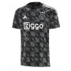 Ajax Tredje trøje 2023-2024 sort Kort ærmer