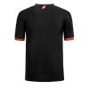 AS Roma Tredje trøje 2023-2024 sort Kort ærmer til mænd