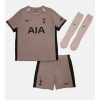 Tottenham Hotspur Tredje trøje Børn 2023-24 Kort ærmer + korte bukser