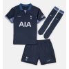 Tottenham Hotspur Udebanesæt Børn 2023-24 Kort ærmer + korte bukser