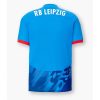 Fodboldtrøjer Danmark Herre RB Leipzig Tredje trøje 2023-2024 blå Kort ærmer