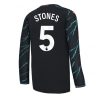 John Stones #5 Manchester City Tredje trøje 2023-2024 Lange ærmer