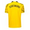 Køb Borussia Dortmund Tredje trøje 2023-2024 gul Kort ærmer