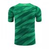 Liverpool Målmand Tredje trøje 2023-2024 grøn Kort ærmer-1