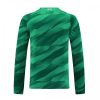 Liverpool Målmand Tredje trøje 2023-2024 grøn Lange ærmer-1