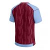 Herre Aston Villa Hjemmebanetrøje 2023-2024 Kort ærmer-1