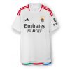 Herre Benfica Tredje trøje 2023-2024 Kort ærmer