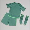 Celtic Tredje trøje Børn 2023-2024 Kort ærmer + korte bukser-1