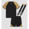 Sporting CP Tredje trøje Børn 2023-2024 Kort ærmer + korte bukser-1
